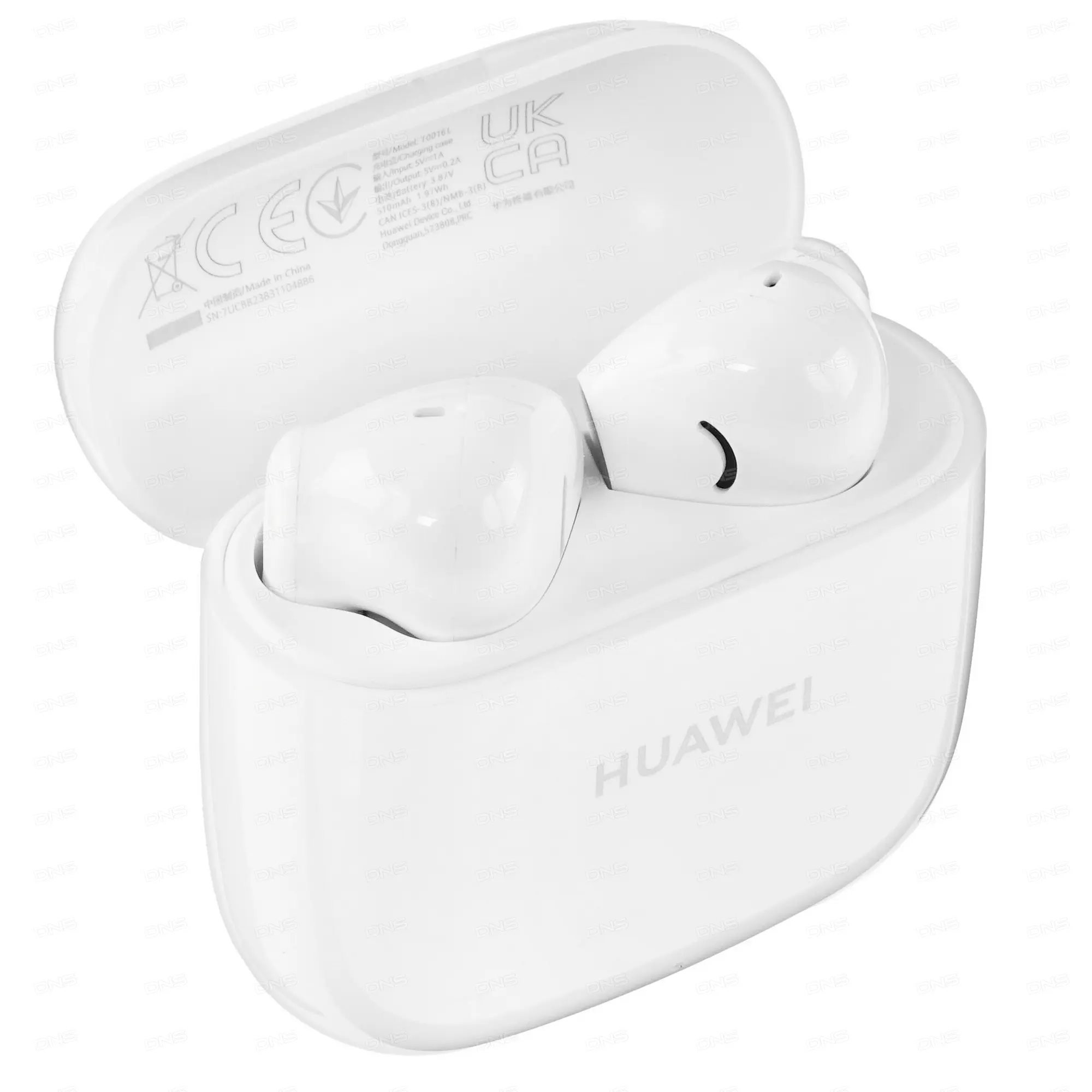 Image Наушники Huawei FreeBuds SE 2 White