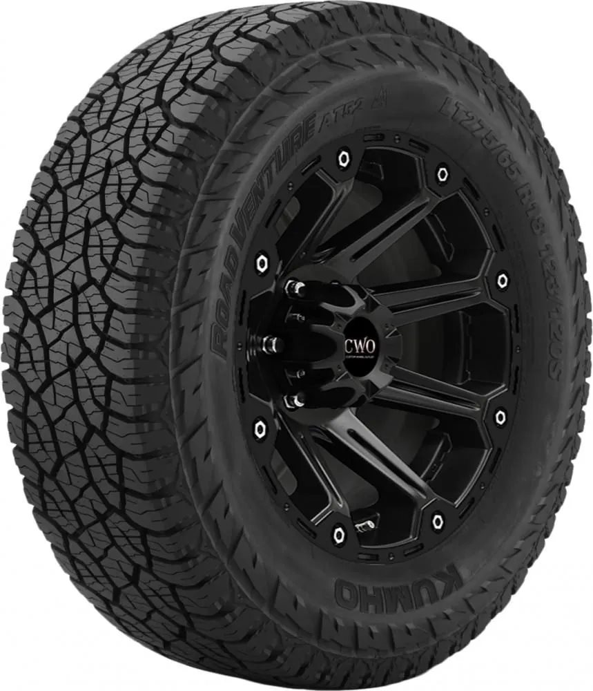 Image Шины KUMHO AT-52 305/55 R20 121S TL