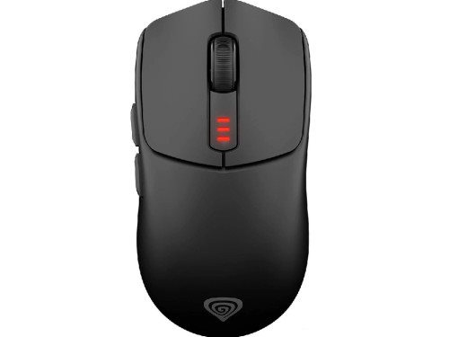 Image Mouse Genesis Zircon Black