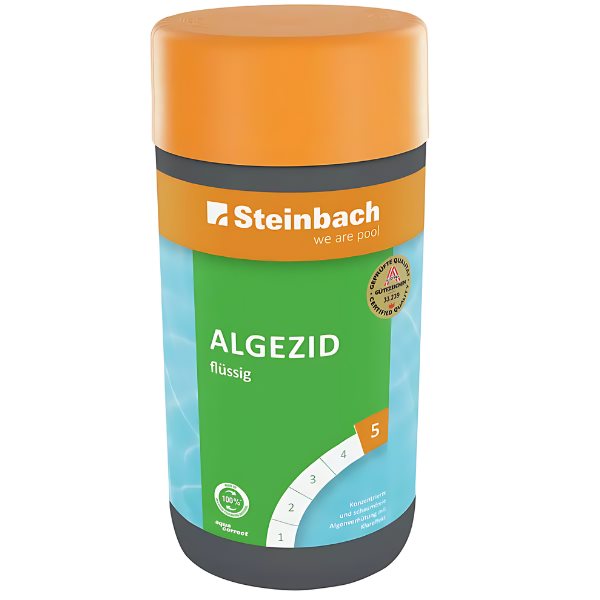 Image Жидкий альгицид Steinbach 1L