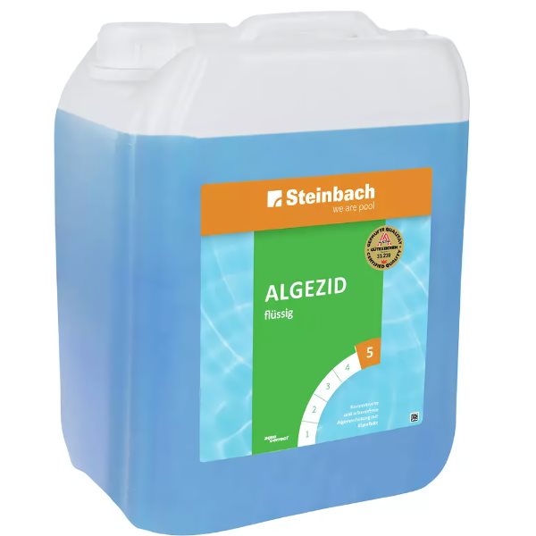 Image Algacid lichid Steinbach 5L