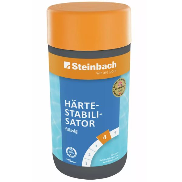 Image Lichid de stabilizare a durității apei Steinbach 1L
