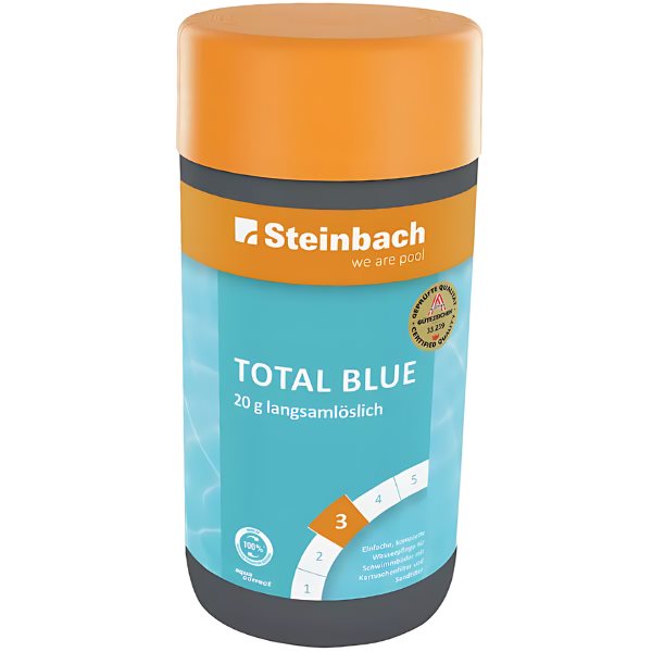 Image Мульти-функциональные таблетки Steinbach “Total Blue” 1kg