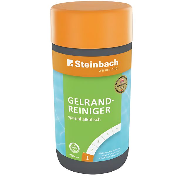 Image Очищающий щелочной гель Steinbach 1L