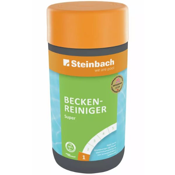 Image Solutie pentru curatarea piscinelor Steinbach “Super” 1L