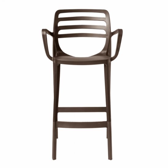 Image Барный стул Tra Laura bar XL Antracit