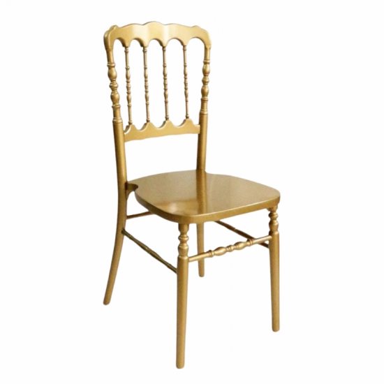 Image Scaun Tra Napoleon Gold