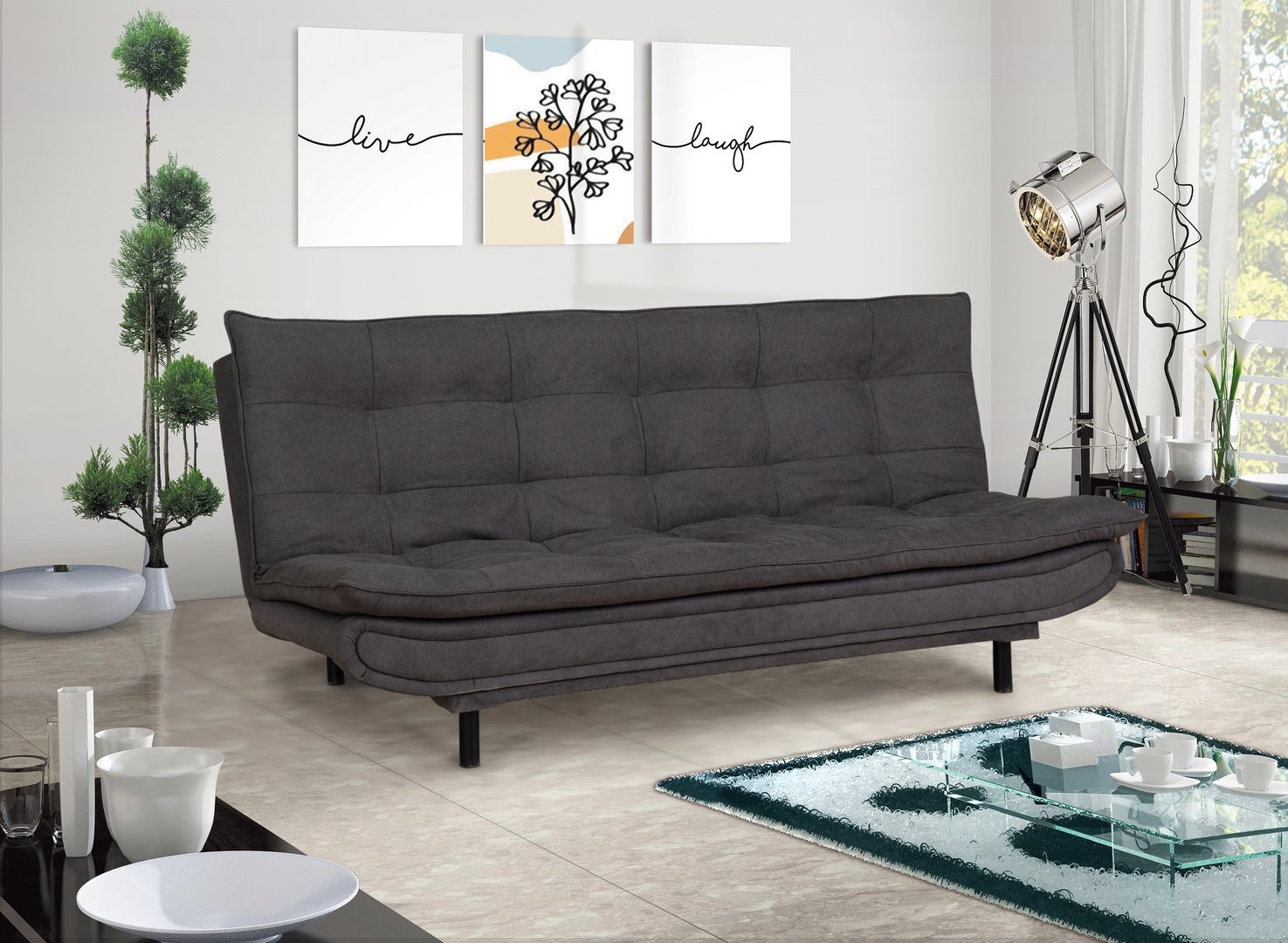 Image Диван Modern Lido Asti 19 Dark Gray