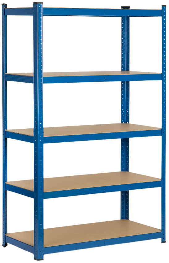 Image Стеллаж Humberg 4842 Blue