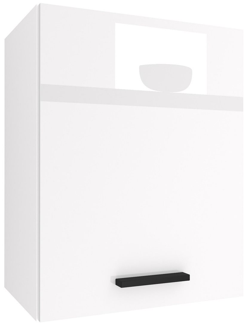 Image Modul superior Belini INF SG45/2/WT/W/0/B1 White High Gloss