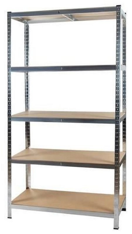 Image Стеллаж Procart R22010045 Silver