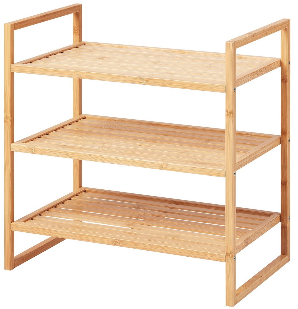 Image Стеллаж Ikea Ragrund 50x50 Bamboo