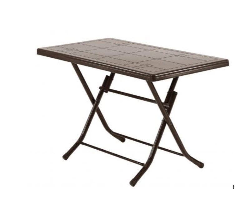 Image Стол TRA 68x118 Brown