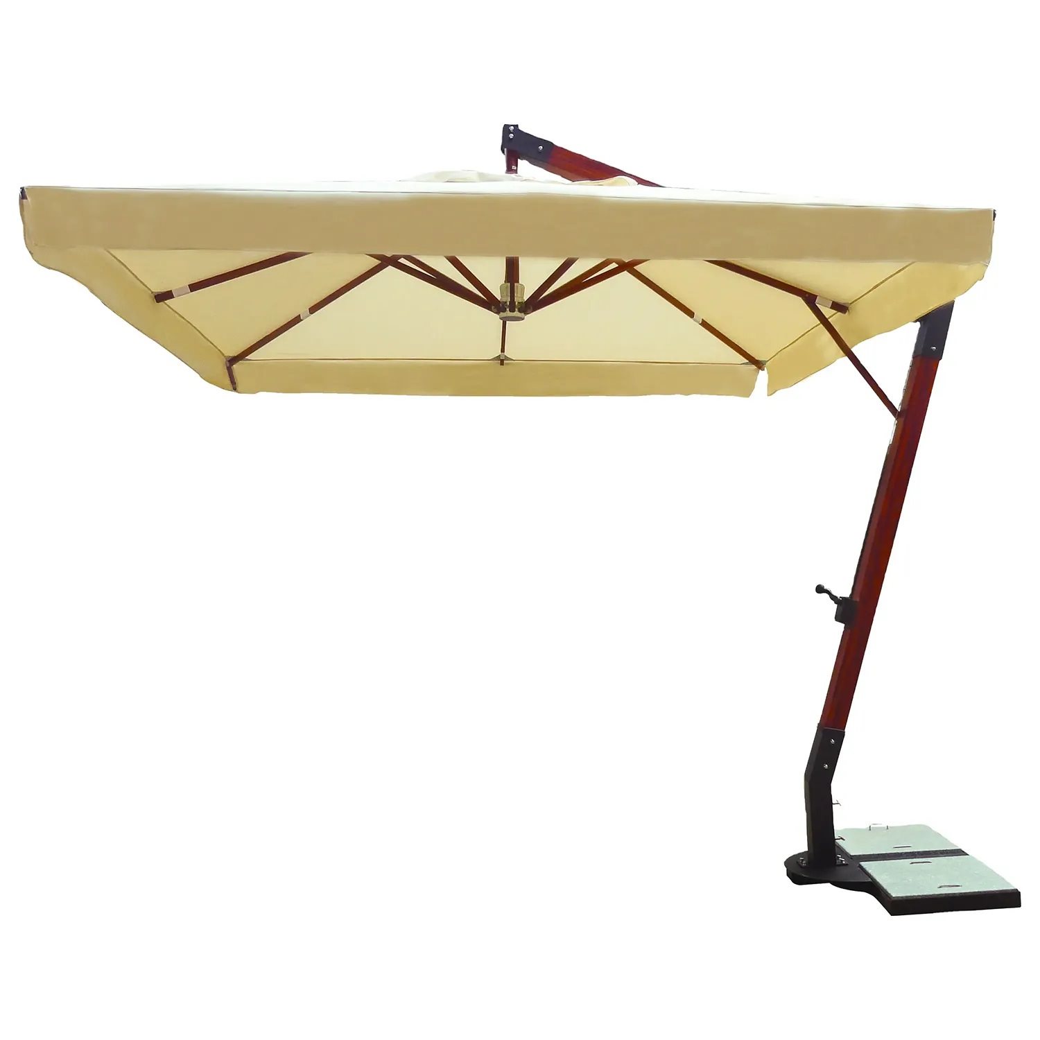 Image Садовый зонт Jumi Valencia Beige