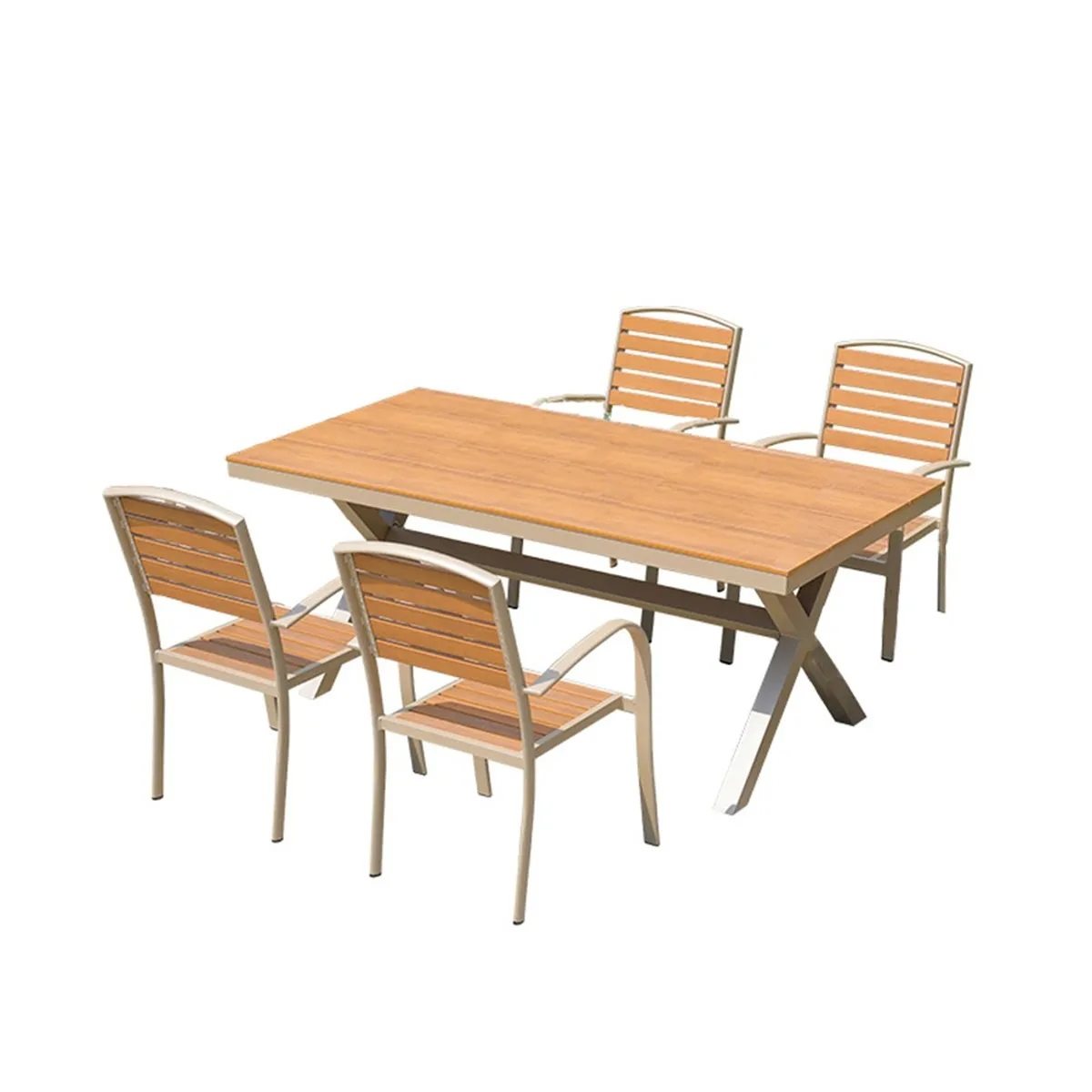 Image Set mobila de grădină Jumi Family