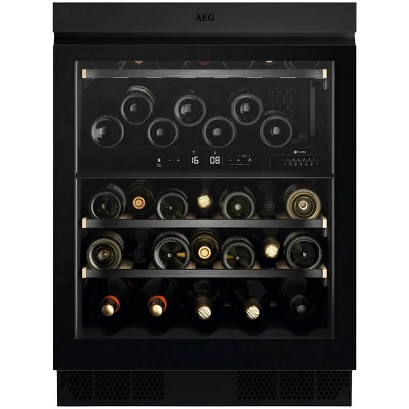 Image Винный шкаф AEG AWUD040B8B