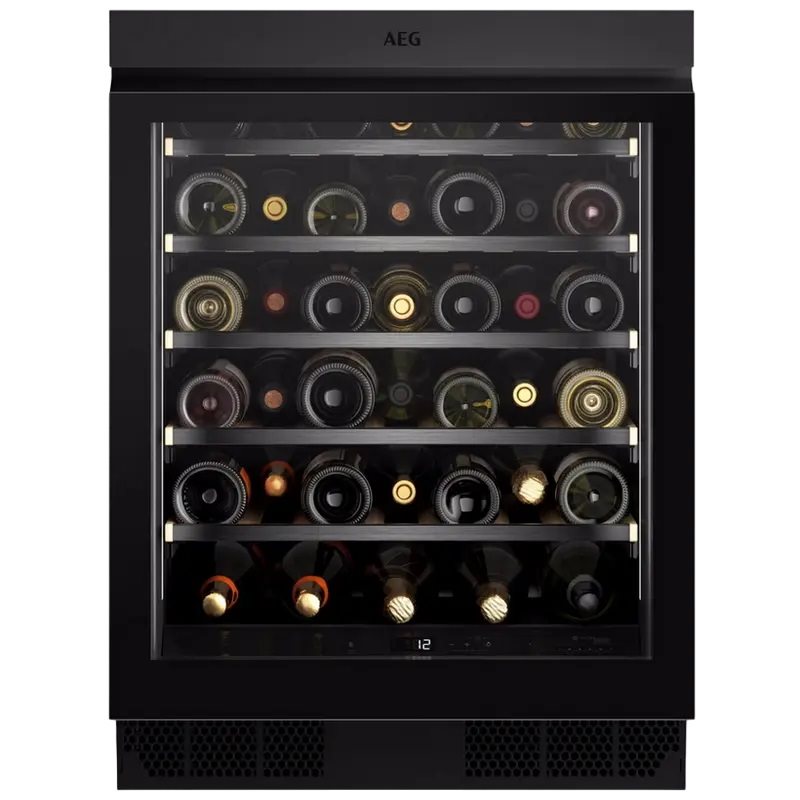 Image Dulap pentru vin AEG AWUS040B8B