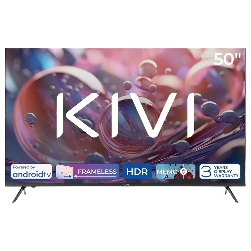 Image Телевизор KIVI 50U760QB