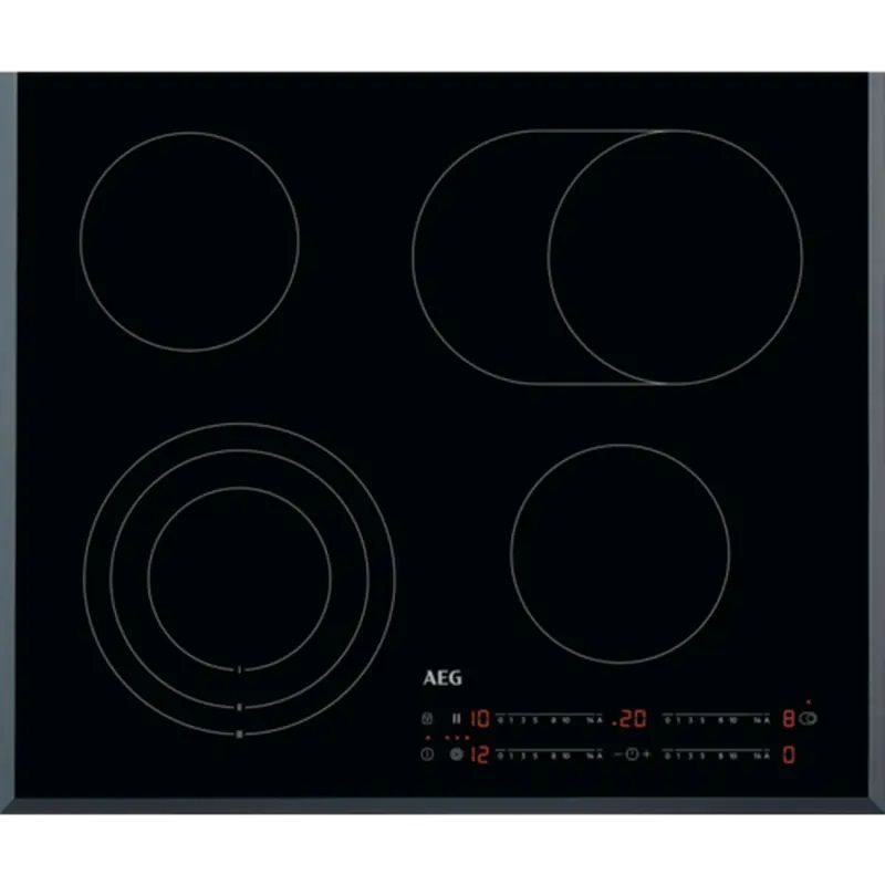 Image Варочная панель электрическая AEG HK654070FB
