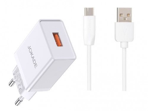 Image Incarcator Jokade JB022 White