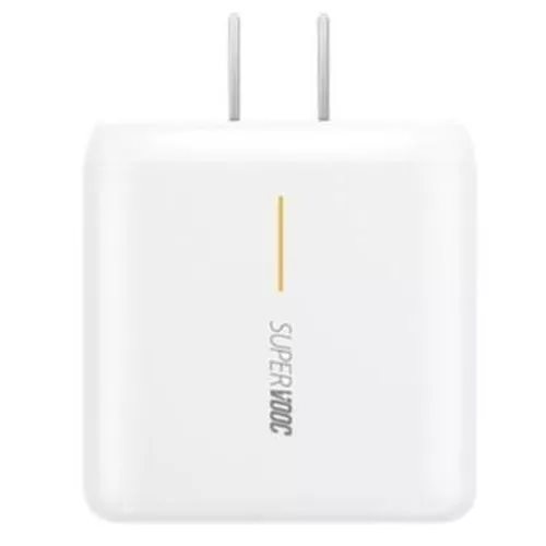 Image Incarcator Oppo Super Vooc Flash 10V/6A 65W White