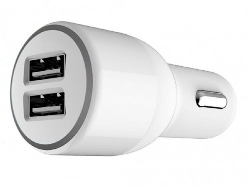 Image Incarcator Ksiga 2.4A KSC-565 Ruitu White