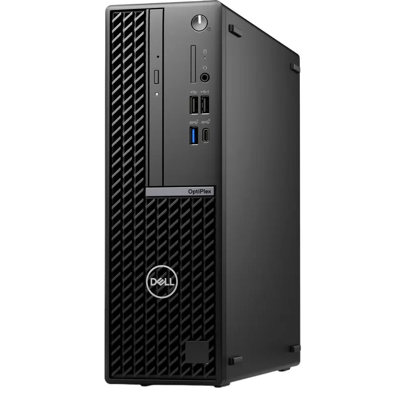 Image Desktop PC Dell Optiplex 7010 (Core i3-13100, 8GB, 256GB, W11P) Black