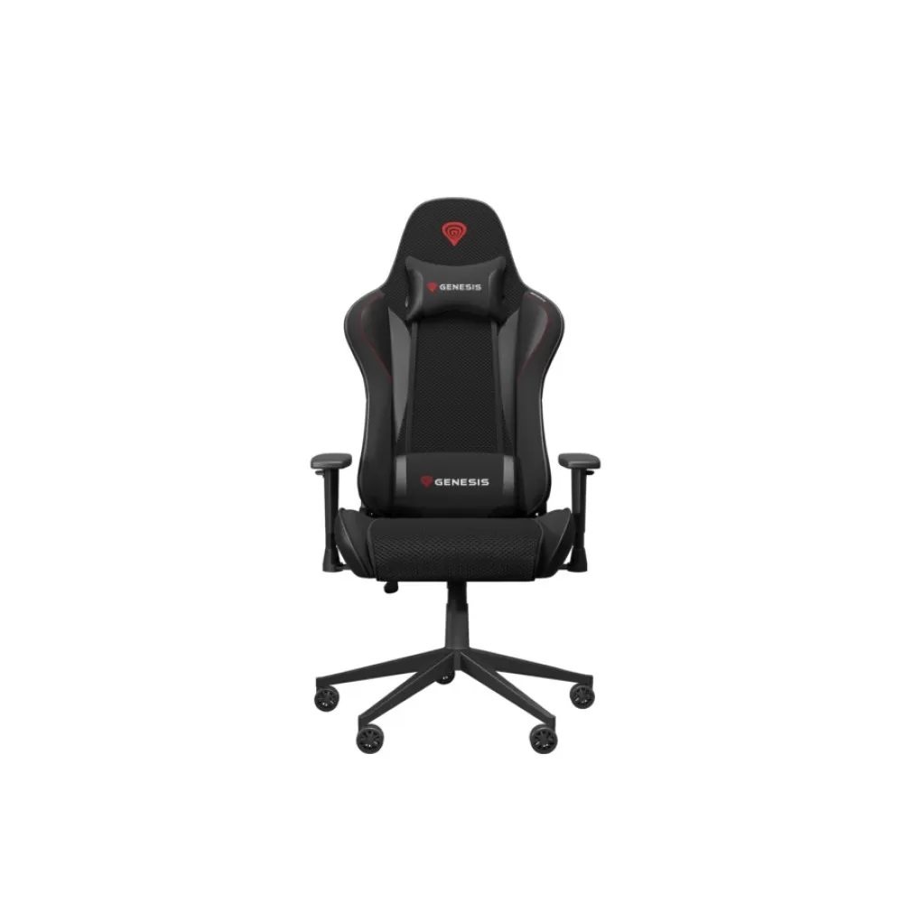 Image Scaun gaming Genesis Nitro 440 G2 Mesh Black
