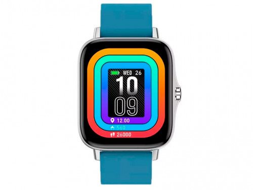 Image Умные часы Maxcom FW55 Aurum Pro Silver