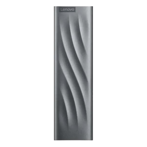 Image Внешний жесткий диск SSD Lenovo PS8 1TB Grey