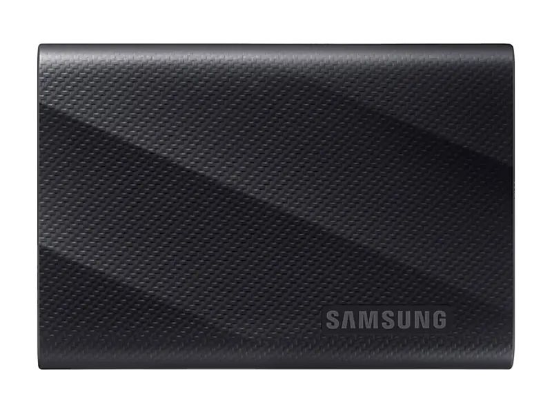 Image Внешний жесткий диск SSD Samsung T9 2TB Black