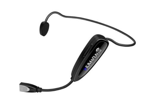 Image Microfon Kimafun 2.4GHz KM-G100-1 Black