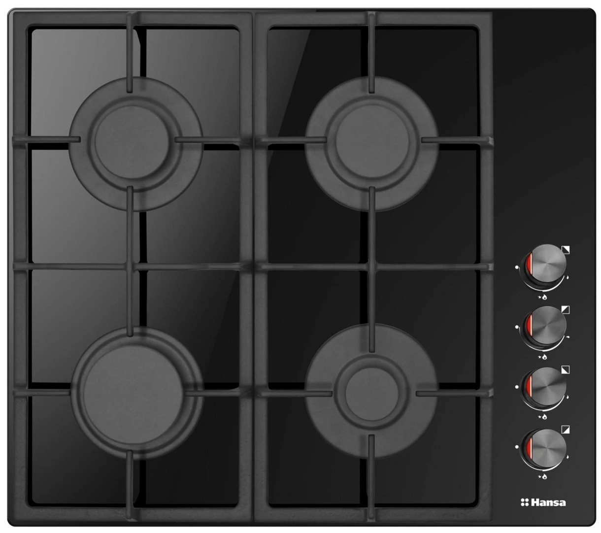 Image Варочная панель газовая HANSA BHKS620531