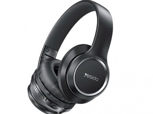 Image Căști Yesido EP03 Black