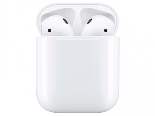 Image Наушники Helmet Pods 2 White