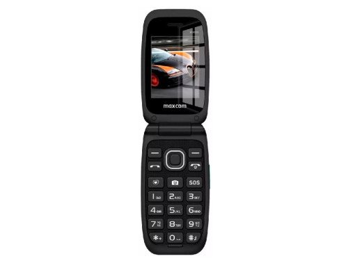 Image Мобильный телефон Maxcom MM828 4G Blue