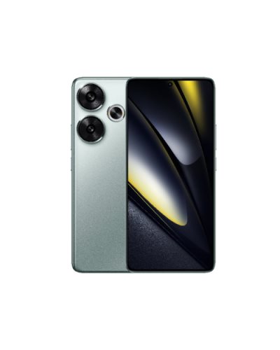 Image Мобильный телефон Xiaomi Poco F6 5G 8/256GB Green