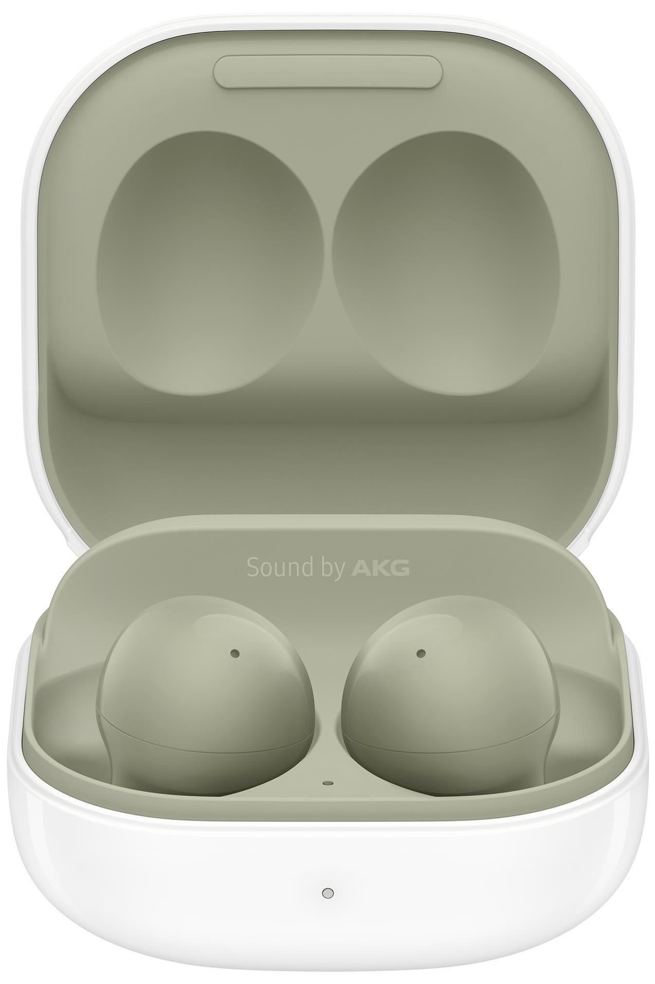 Image Наушники Samsung Galaxy Buds 2 Olive