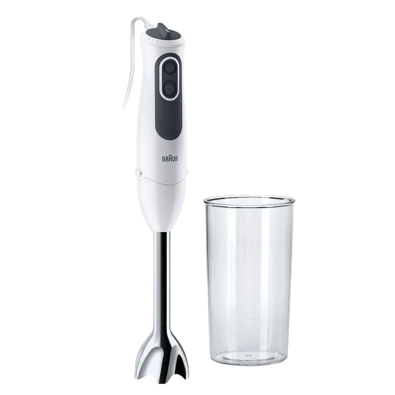 Image Blender Braun MQ 3100 White