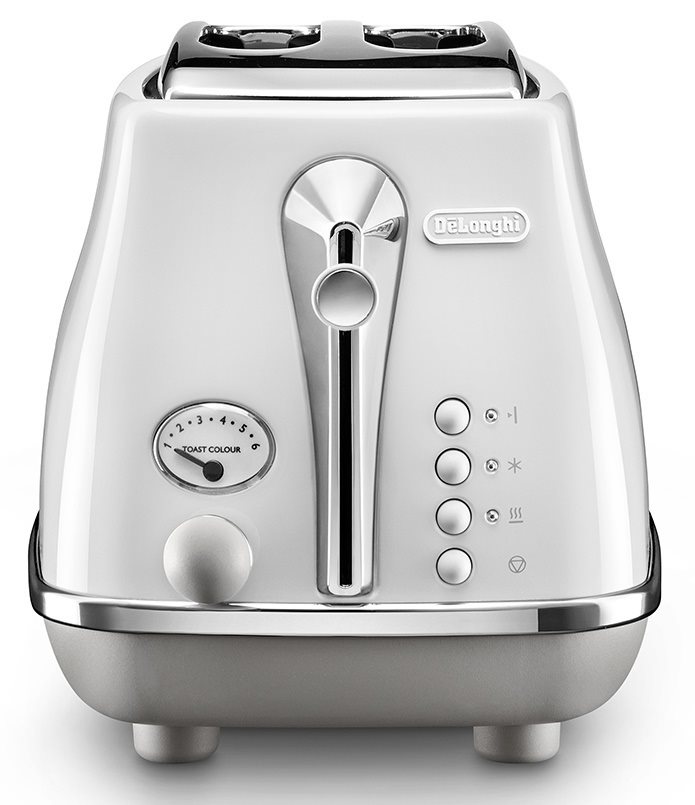 Image Prajitor de paine DeLonghi CTOC 2103 W