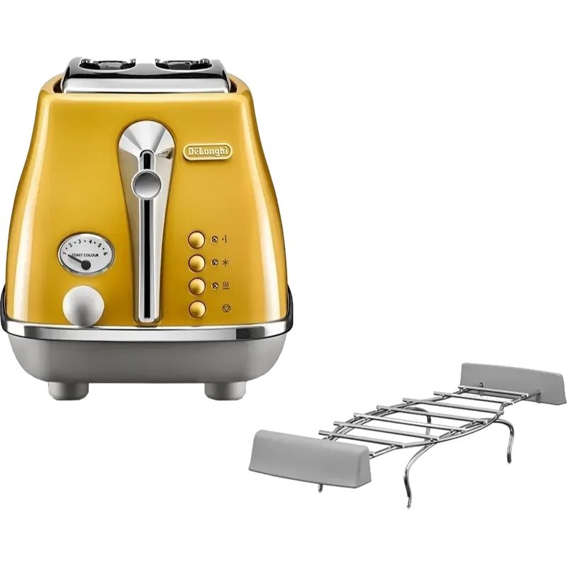 Image Тостер DeLonghi CTOC 2103 Y