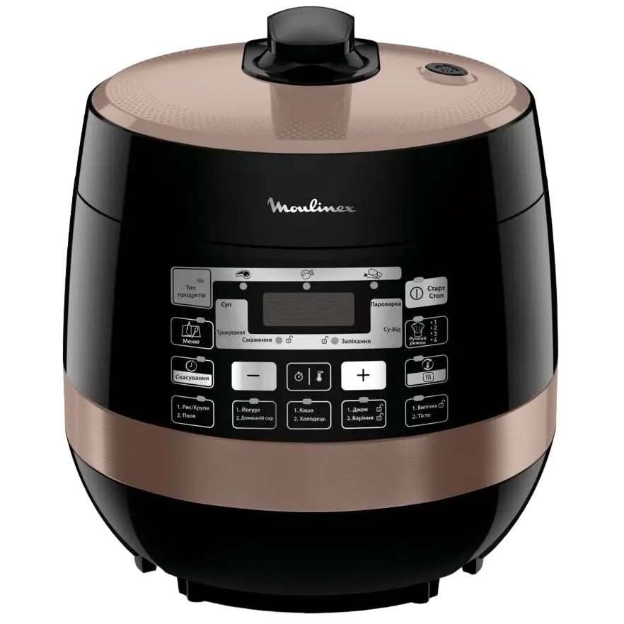 Image Мультиварка Moulinex CE430A34