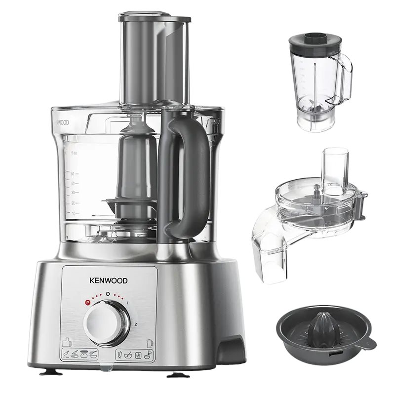 Image Robot de bucatarie Kenwood FDP 65.820SI