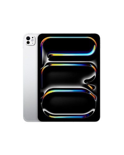 Image Tableta iPad Pro 2024 13" M4 1TB 5G Nano-texture Glass Silver