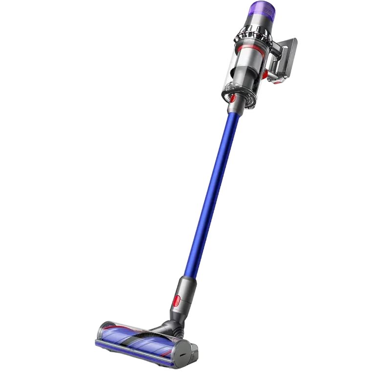 Image Вертикальный пылесос Dyson Vacuum Cleaner V11 Nickel Blue