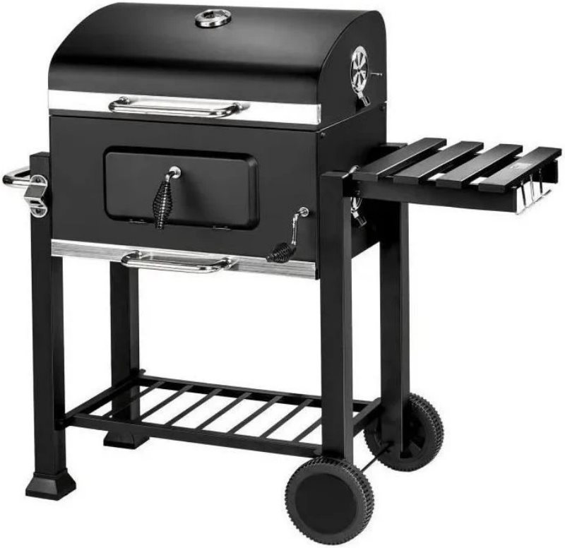 Image Gratar Procart BBQ17 Black