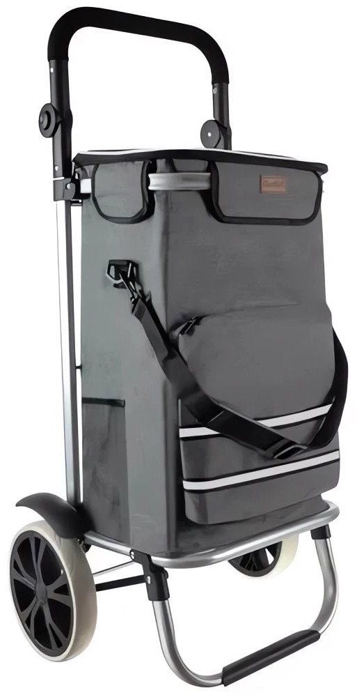 Image Сумка на колесах Gardlov 23187 Grey