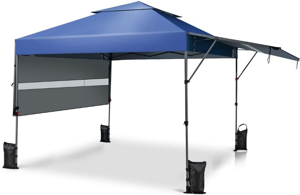 Image Шатёр Costway NP10844BL Blue