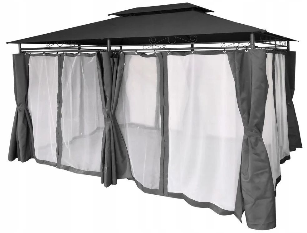 Image Шатёр GardenLine TUN0389 Dark Grey