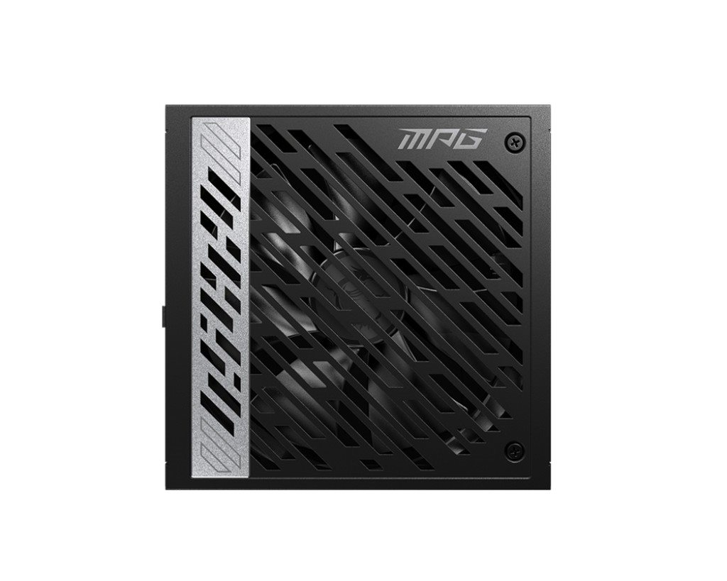 Image Блок питания MSI MPG A850G PCIE5 Black